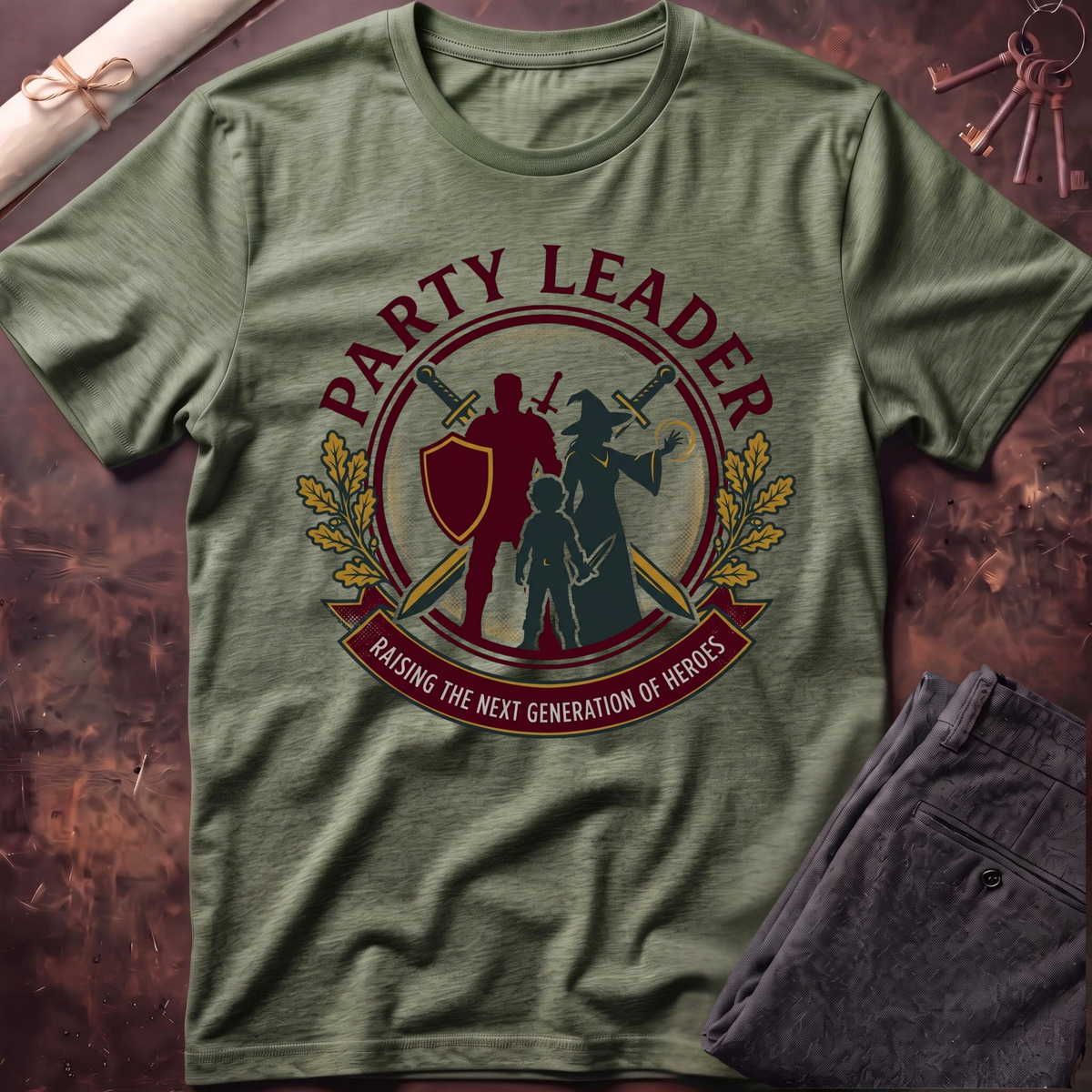 Party Leader T-Shirt