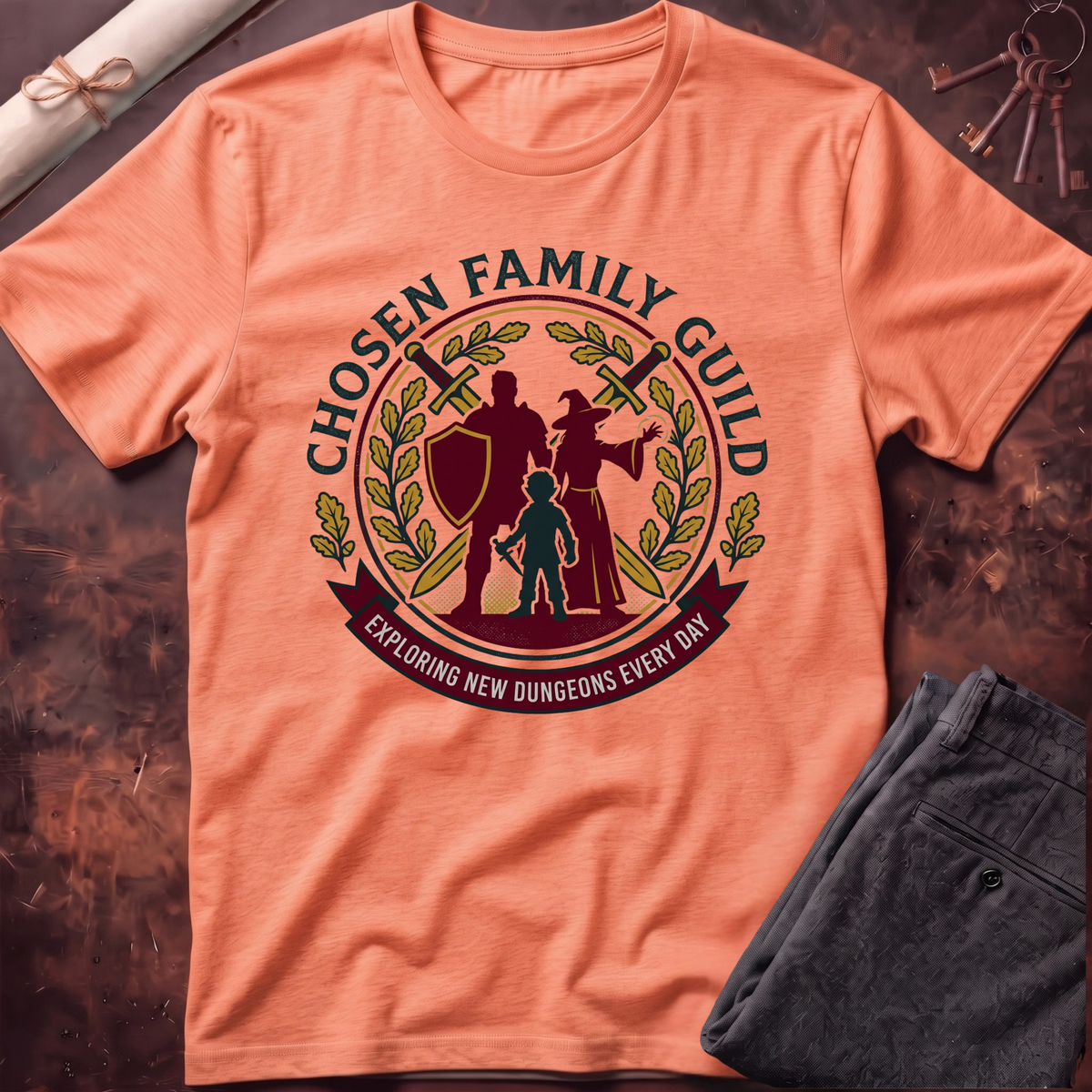 Chosen Family T-Shirt