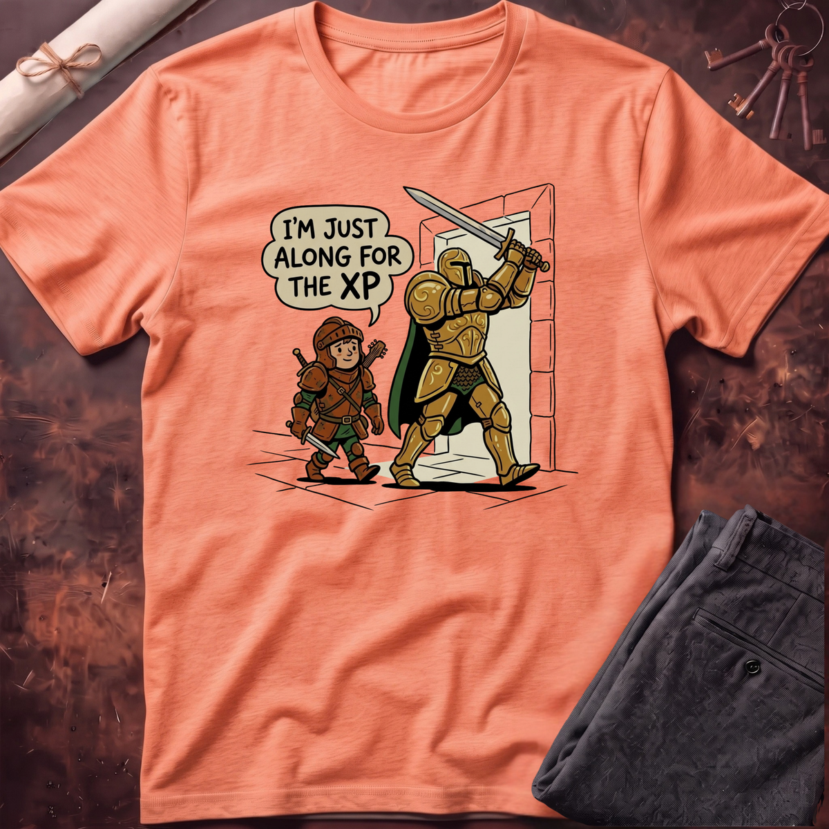 Along for the XP T-Shirt