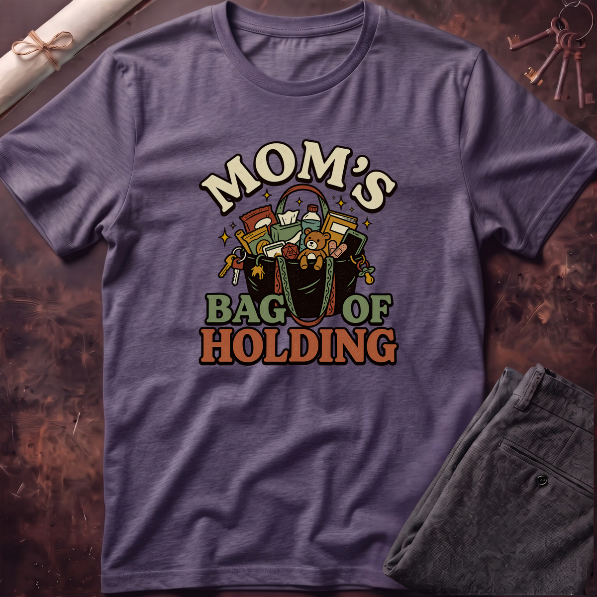 Mom's Bag T-Shirt