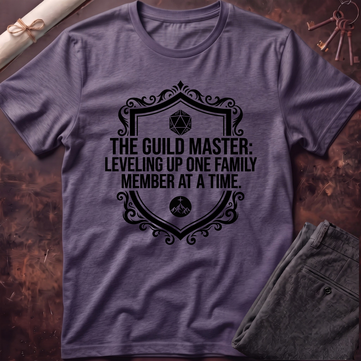 Family Guild Master T-Shirt