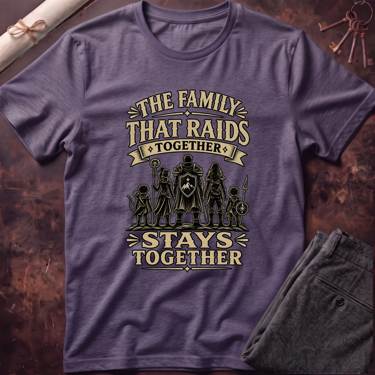 Family That Raids