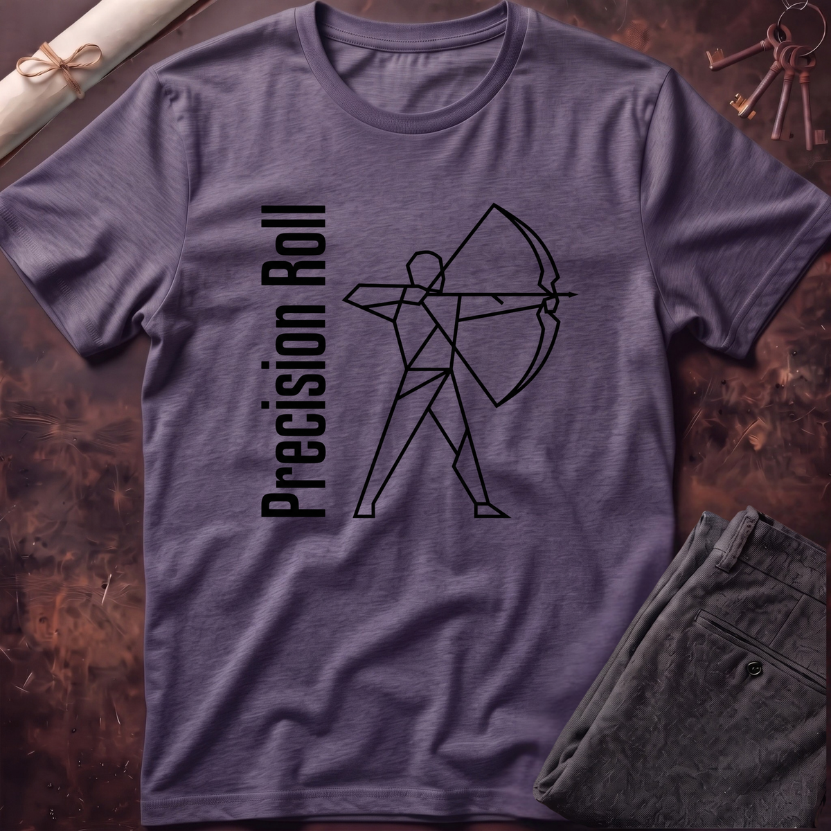 Precision Roll T-Shirt