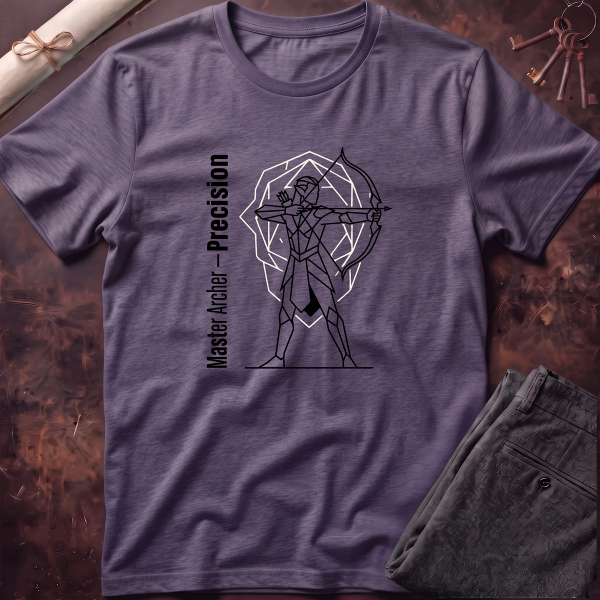 Archery Precision T-Shirt