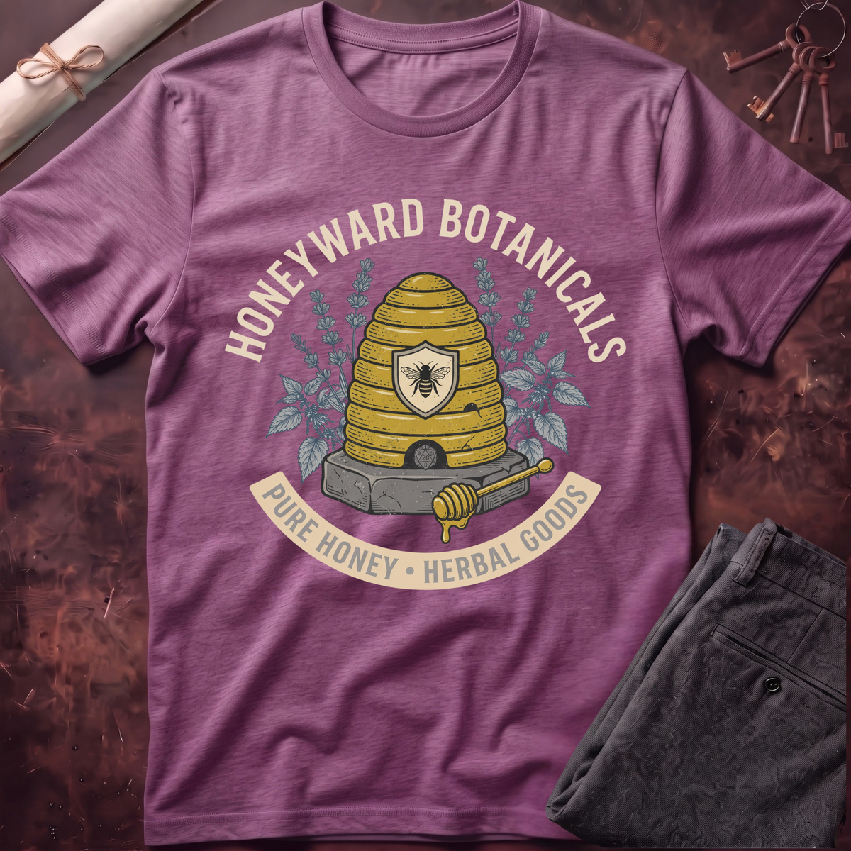 Honeyward Botanicals T-Shirt