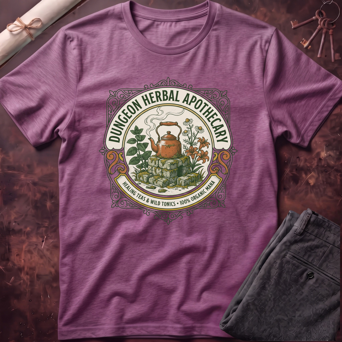 Dungeon Apothecary T-Shirt