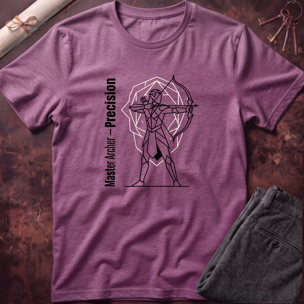 Archery Precision T-Shirt