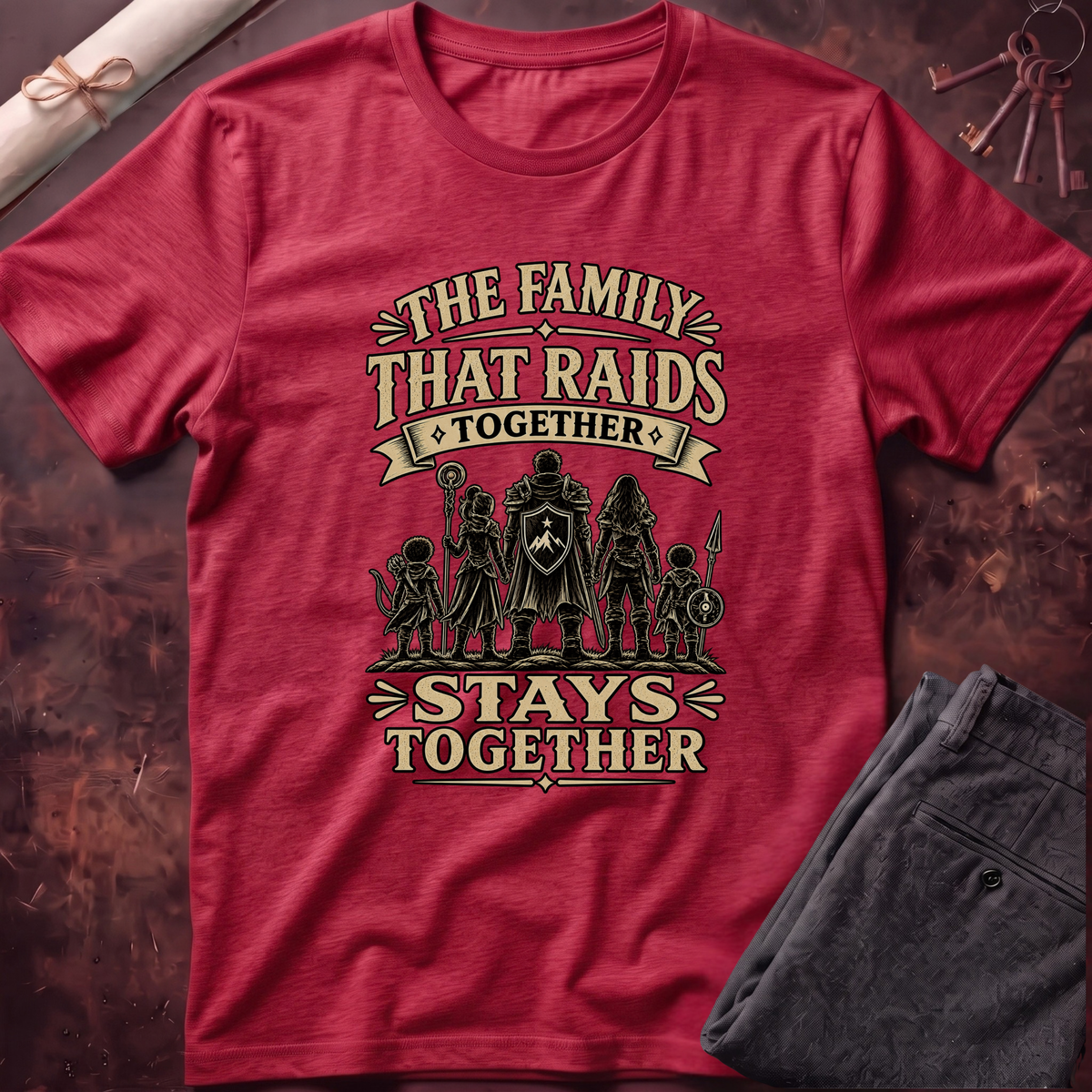 Family That Raids