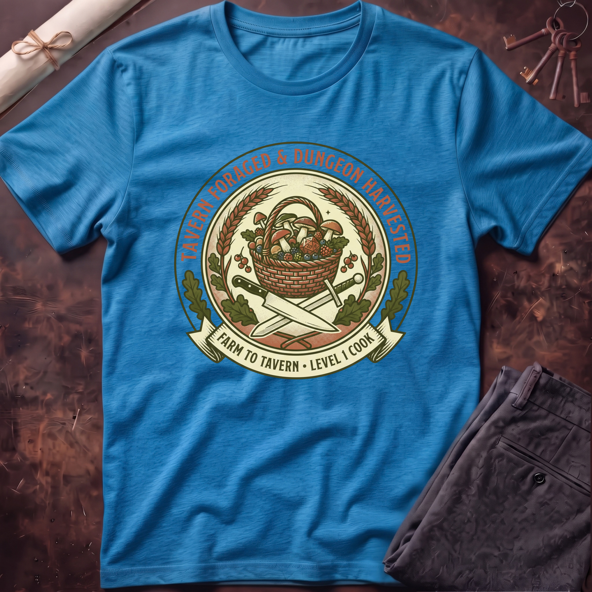 Tavern Foraged T-Shirt