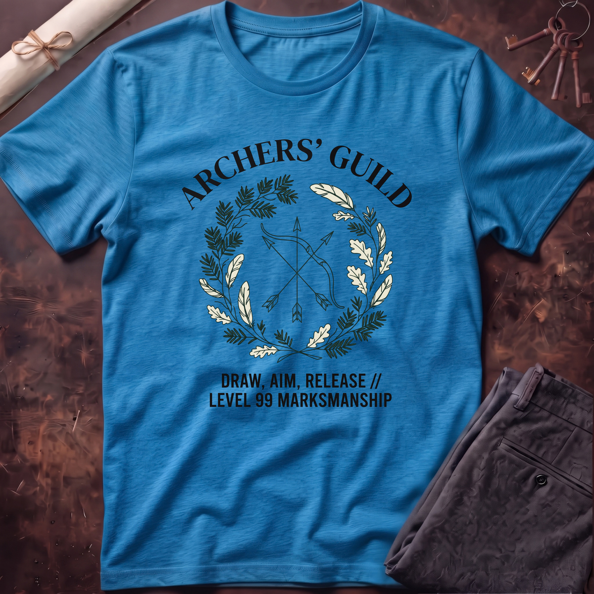 Archers' Guild Minimal T-Shirt