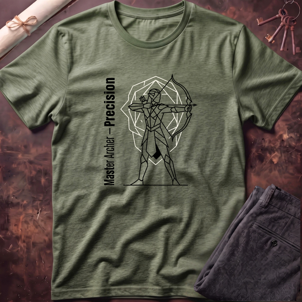 Archery Precision T-Shirt