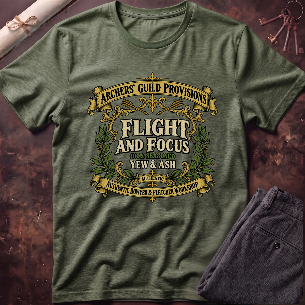 Archer Provisions T-Shirt