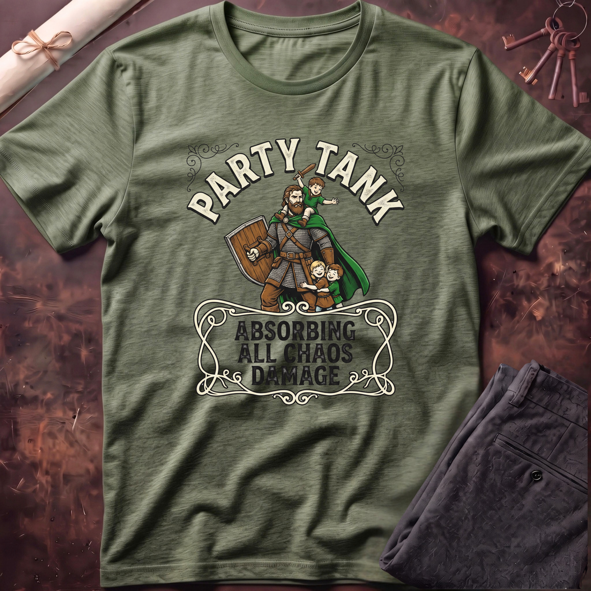 Party Tank T-Shirt