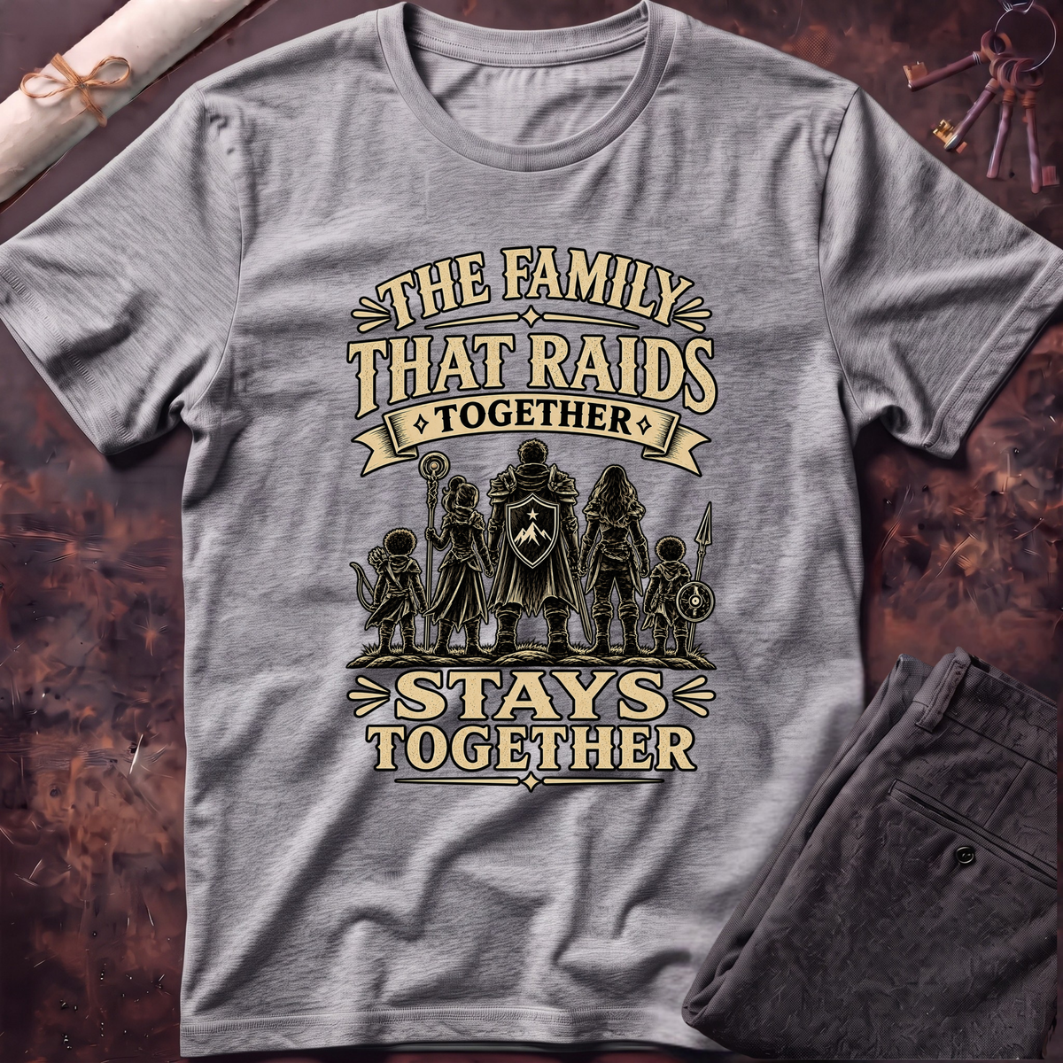 Family That Raids Toddler