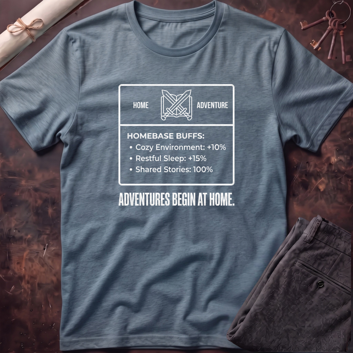 Homebase Buffs T-Shirt
