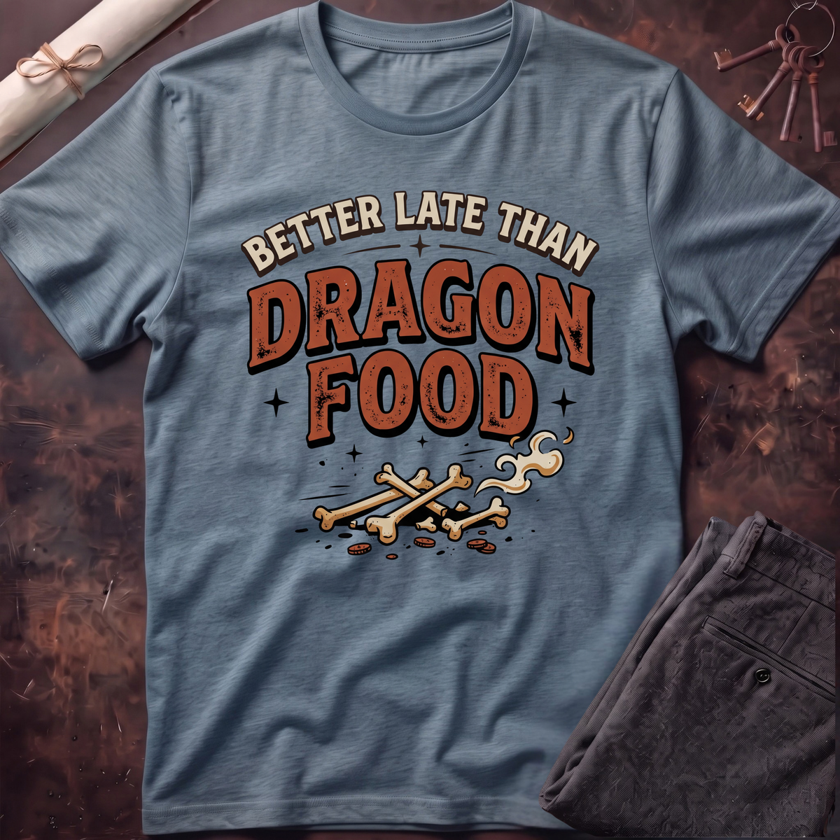 Dragon Food T-Shirt