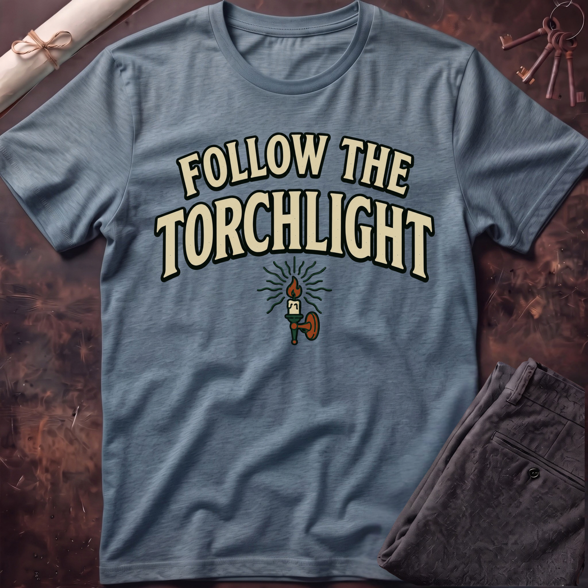 Torchlight T-Shirt