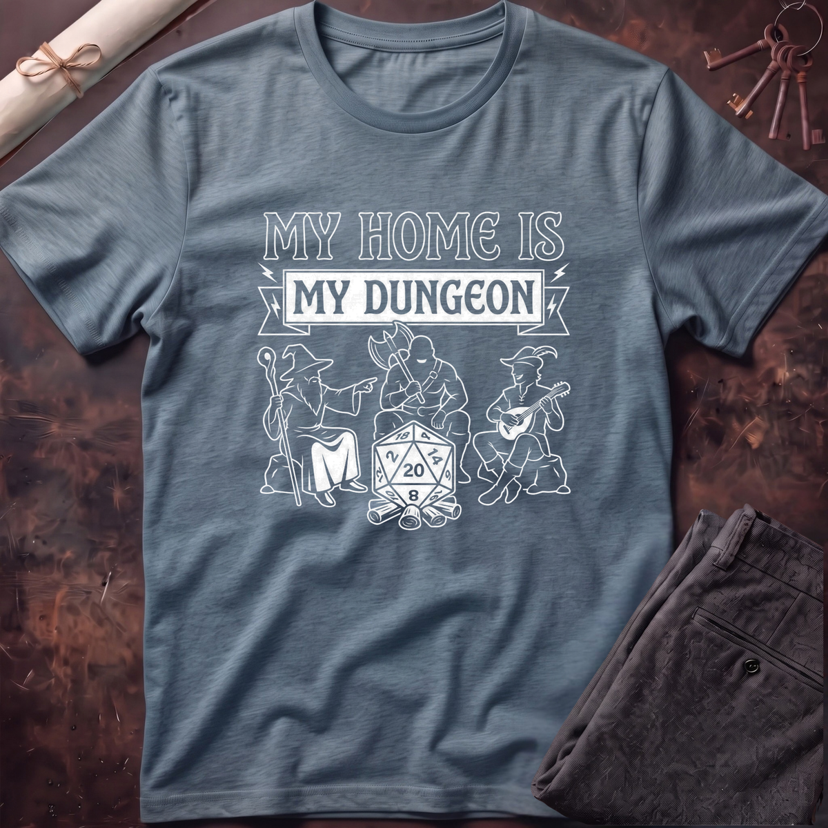 My Dungeon T-Shirt