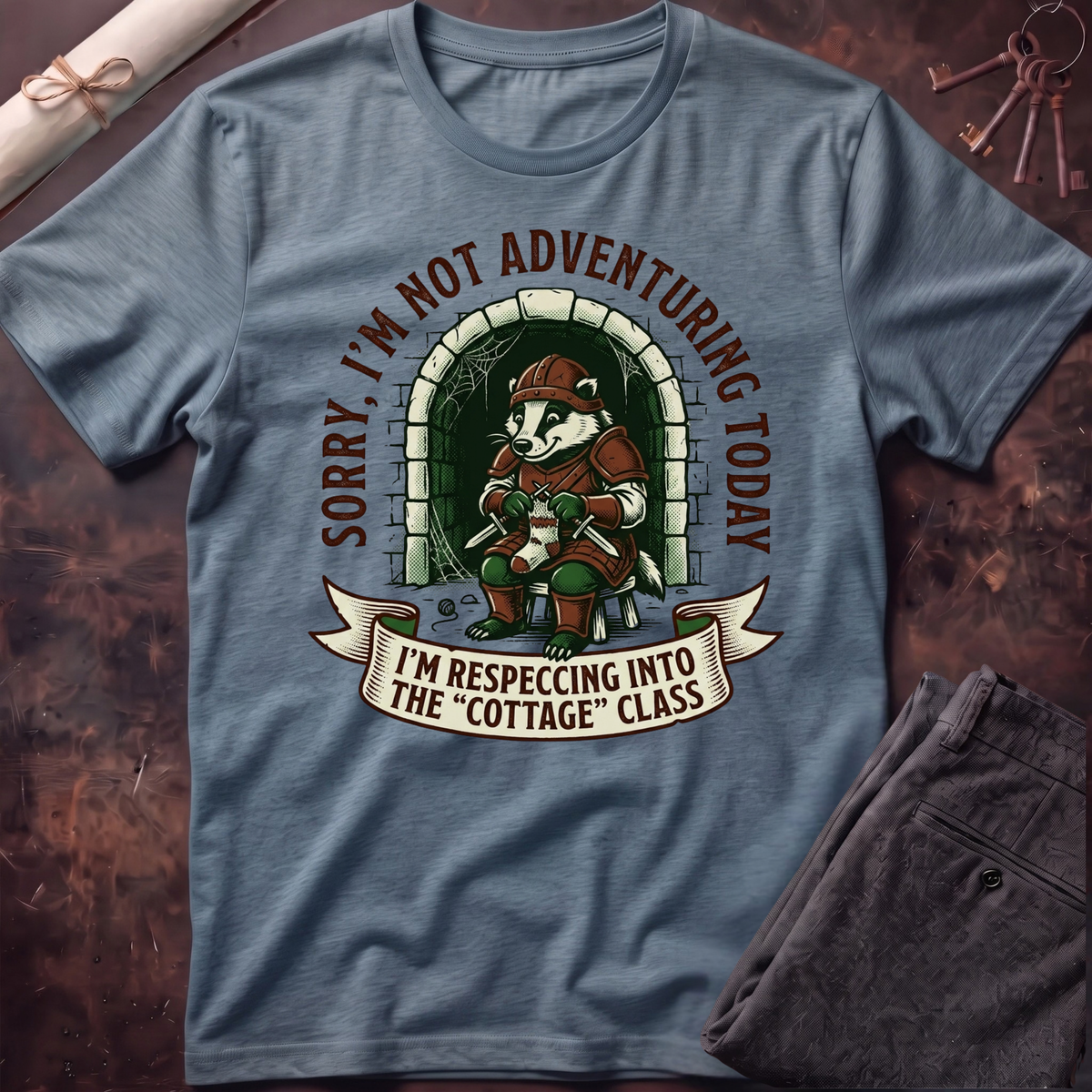 Cottage Class T-Shirt