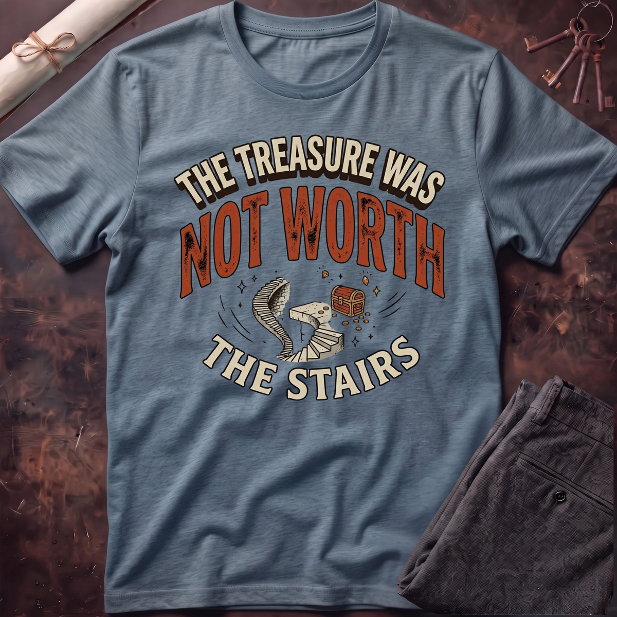 The Stairs T-Shirt