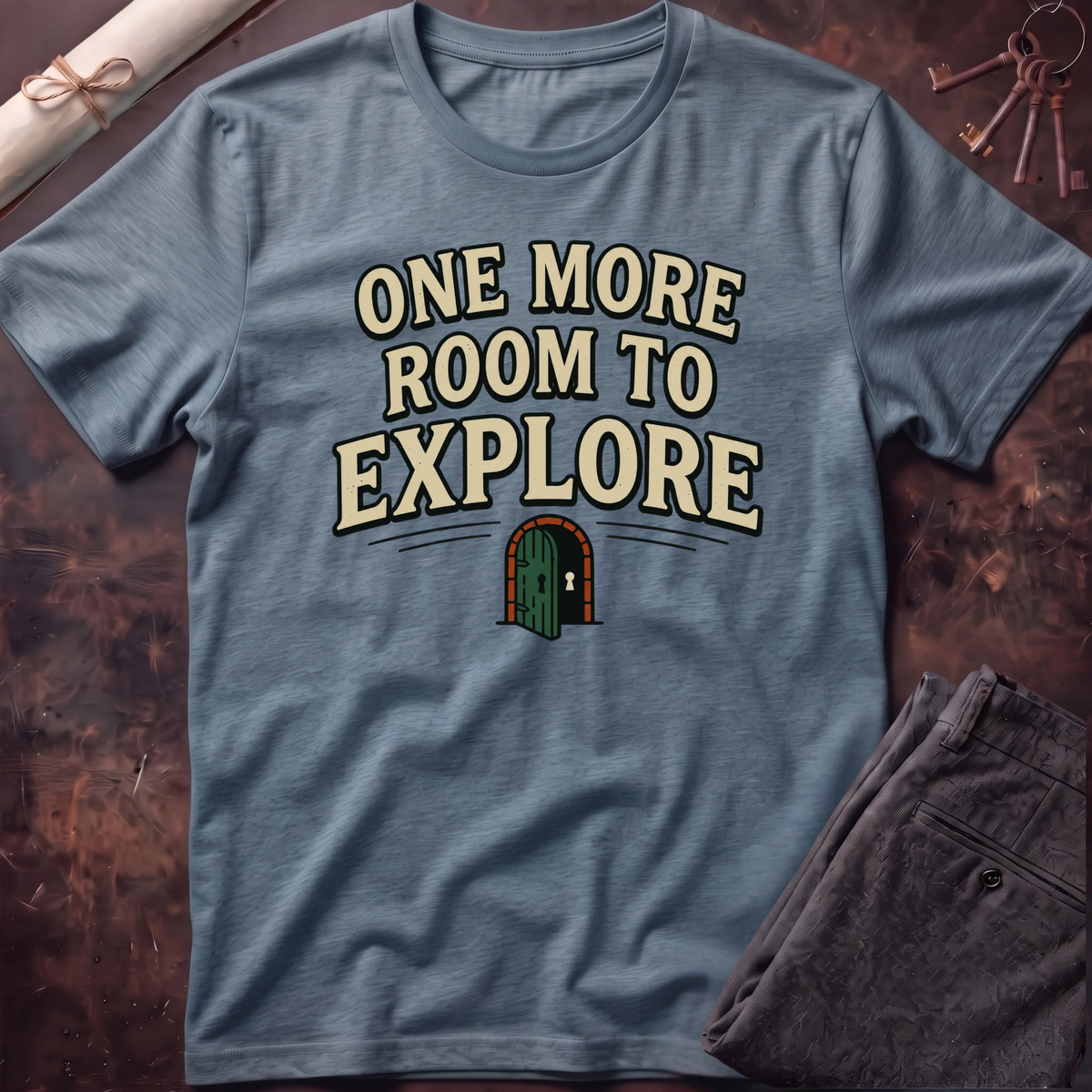 One More Room T-Shirt