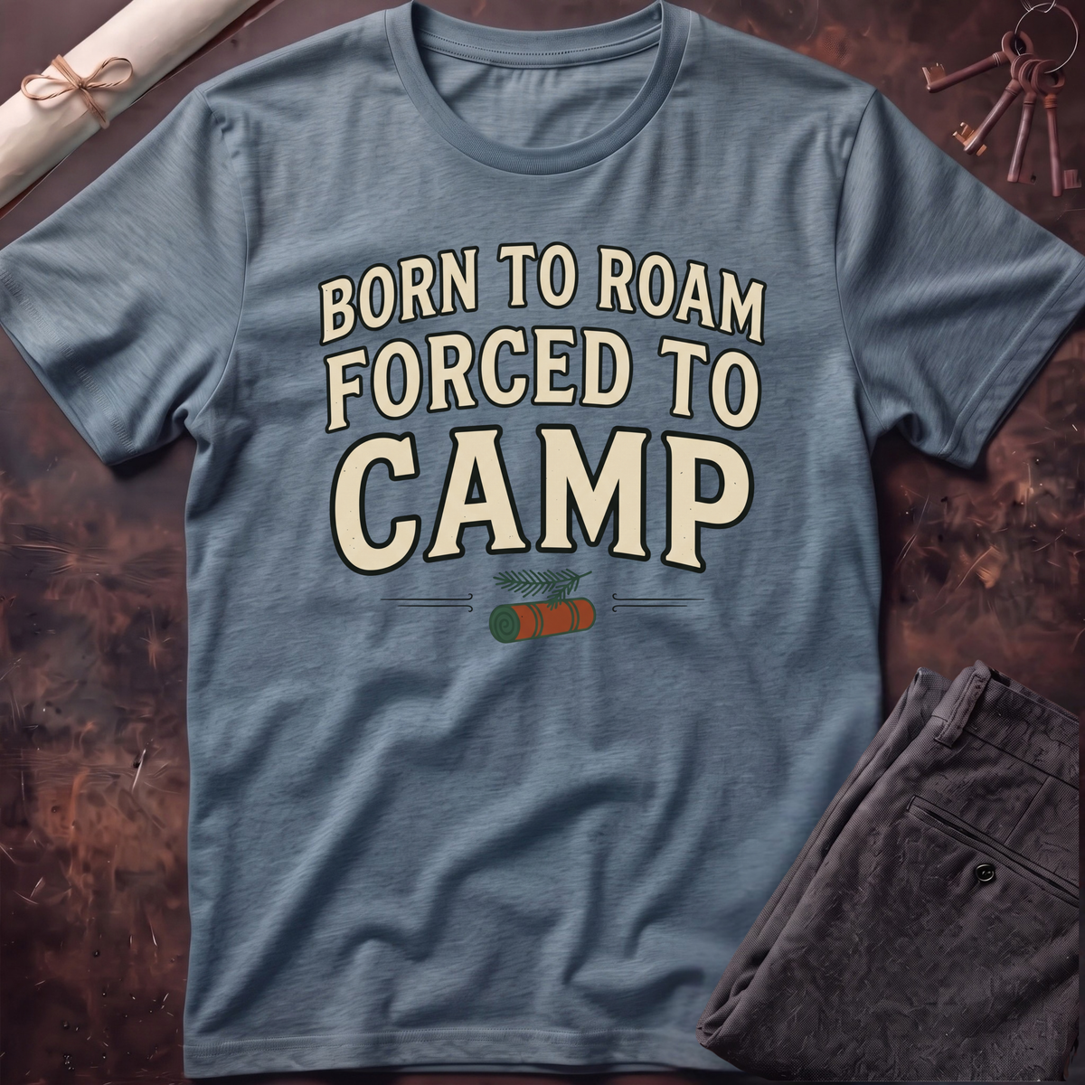 Born to Roam T-Shirt