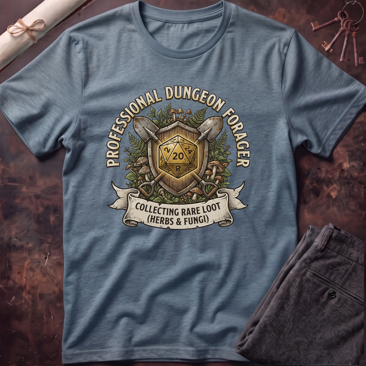 Dungeon Forager T-Shirt