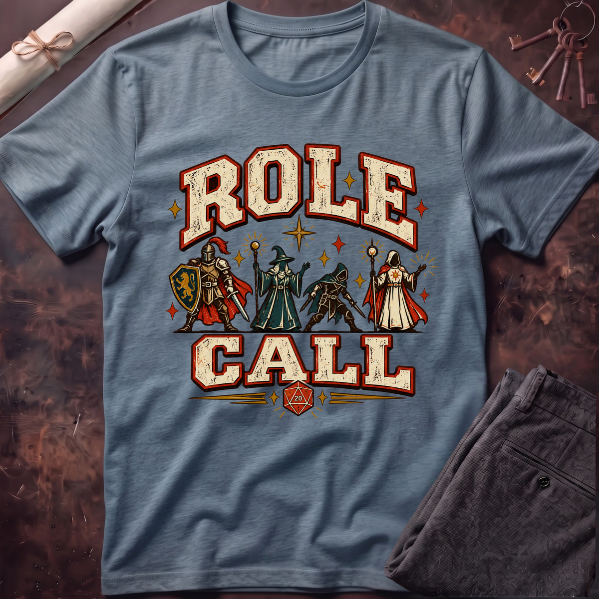 Role Call T-Shirt