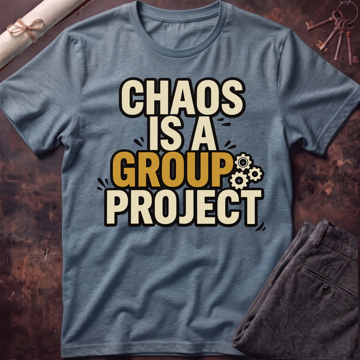 Group Project T-Shirt