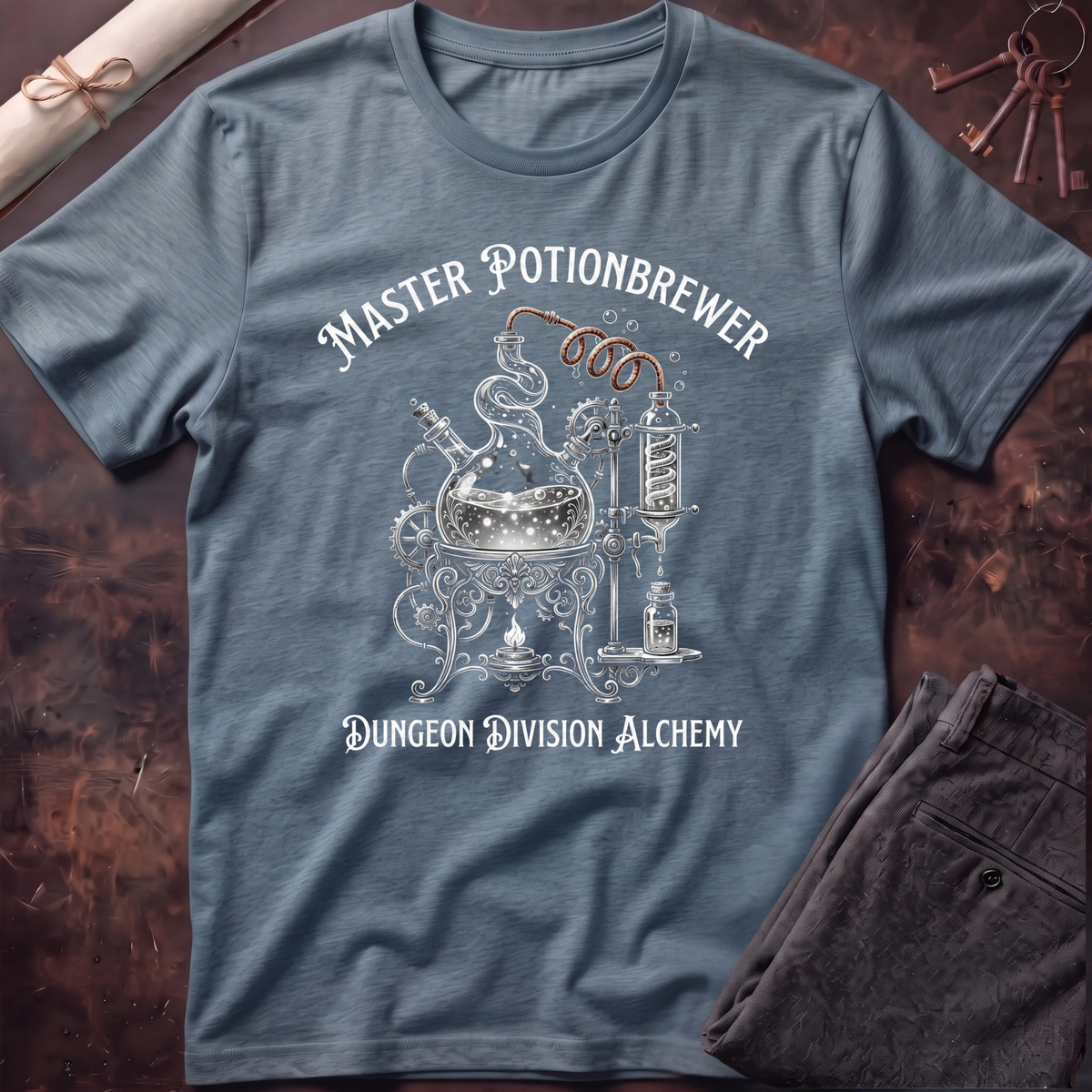Master Potionbrewer T-Shirt