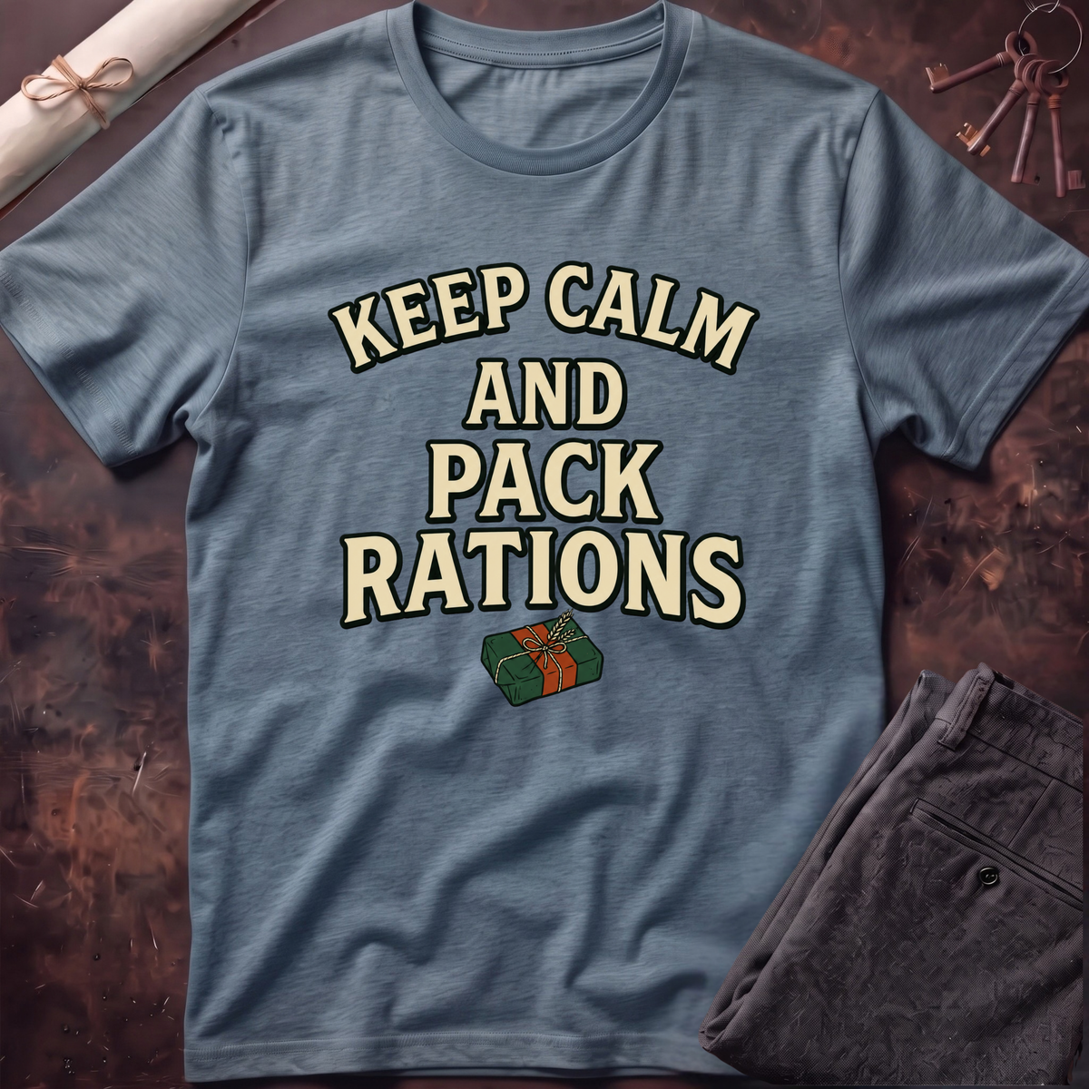 Pack Rations T-Shirt