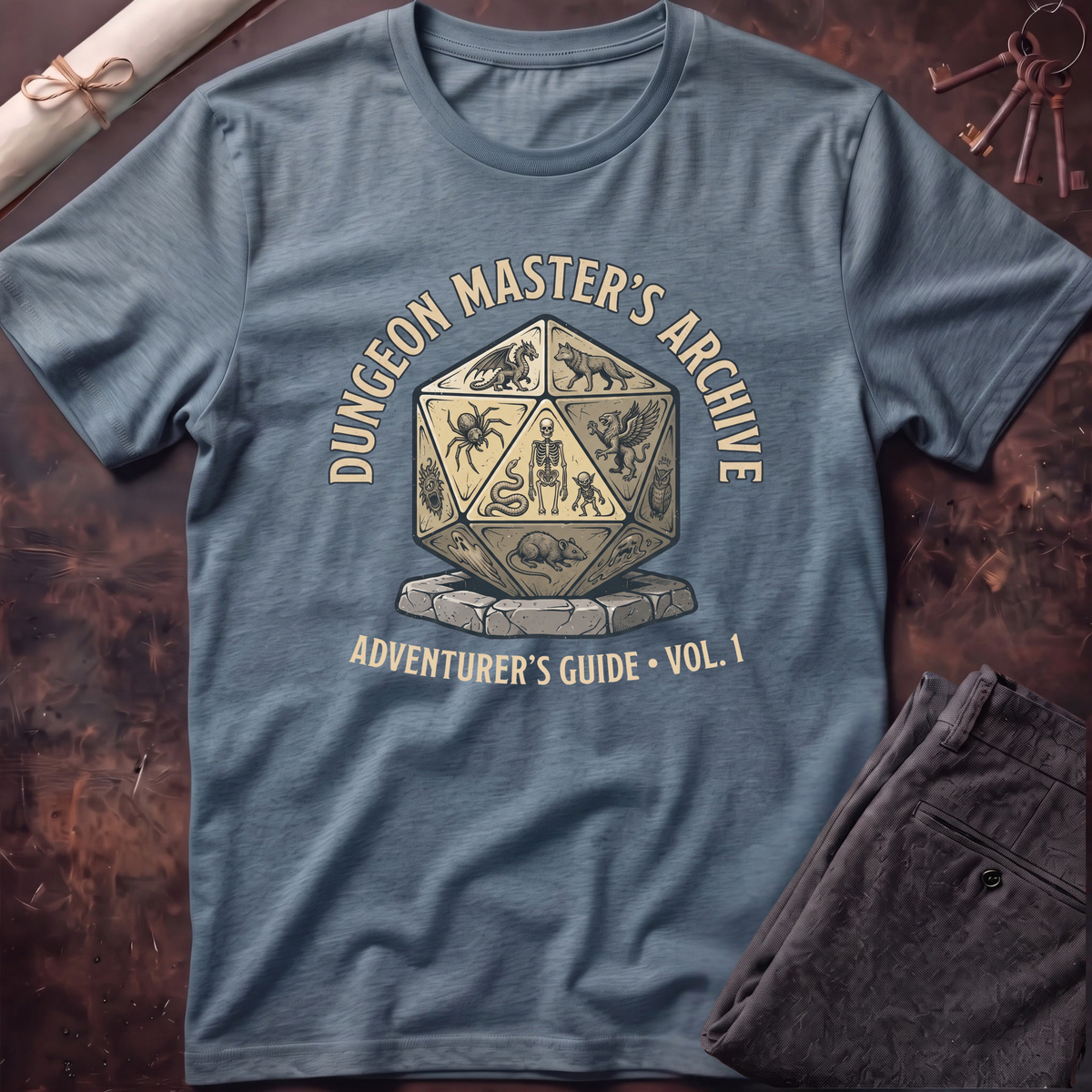 Adventurer's Guide T-Shirt