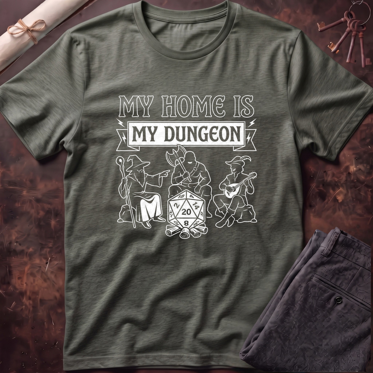 My Dungeon T-Shirt
