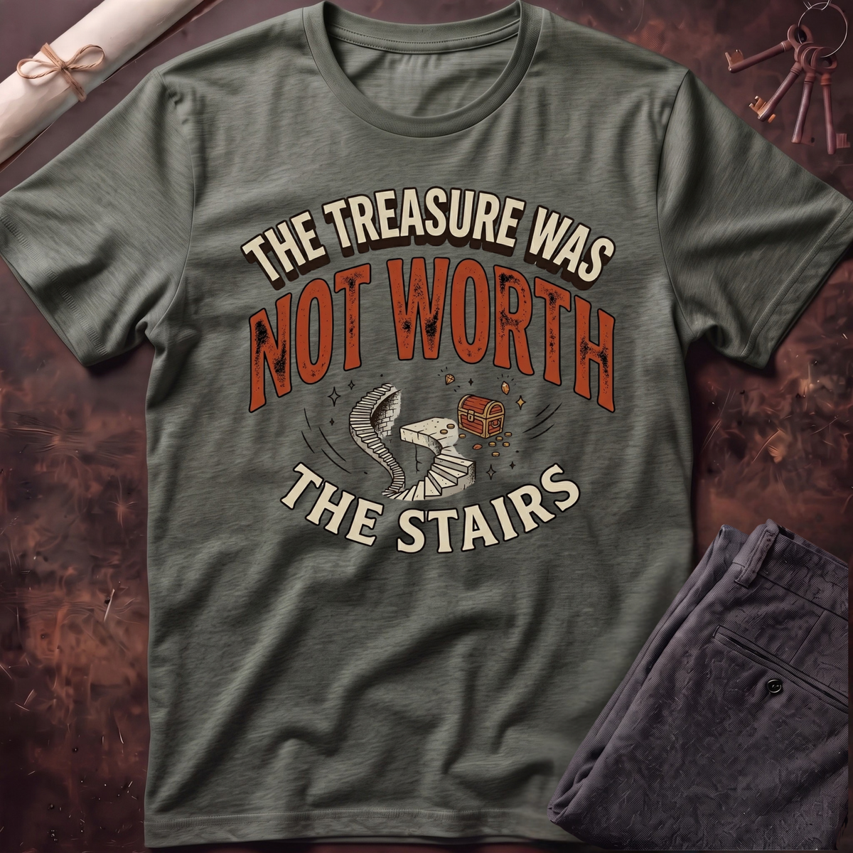 The Stairs T-Shirt