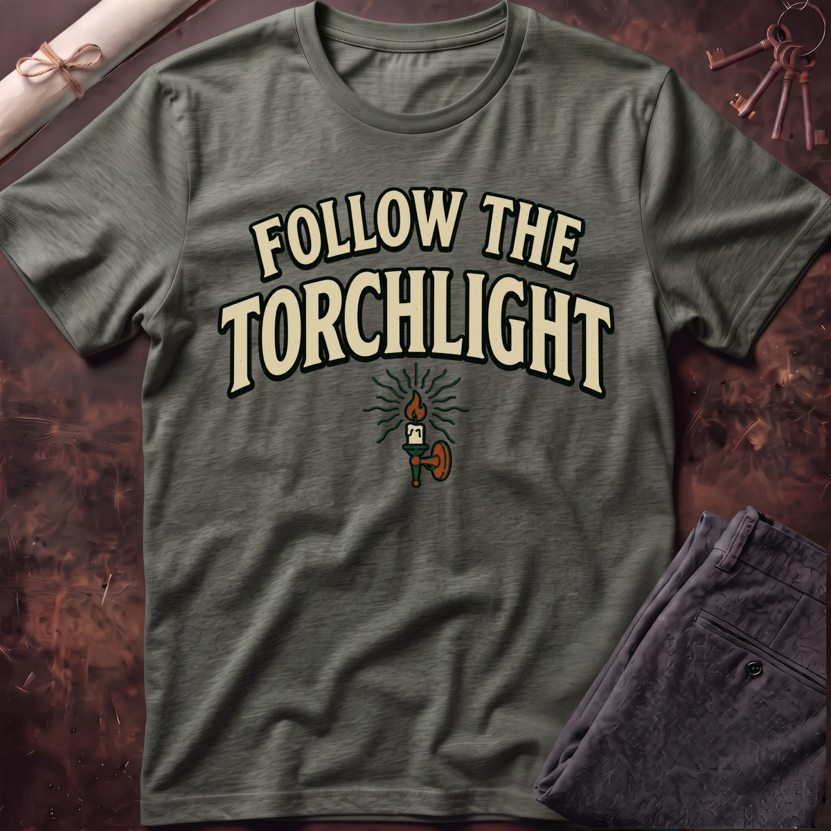 Torchlight T-Shirt