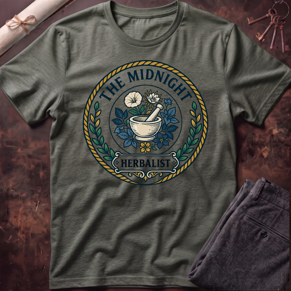 Midnight Herbalist T-Shirt
