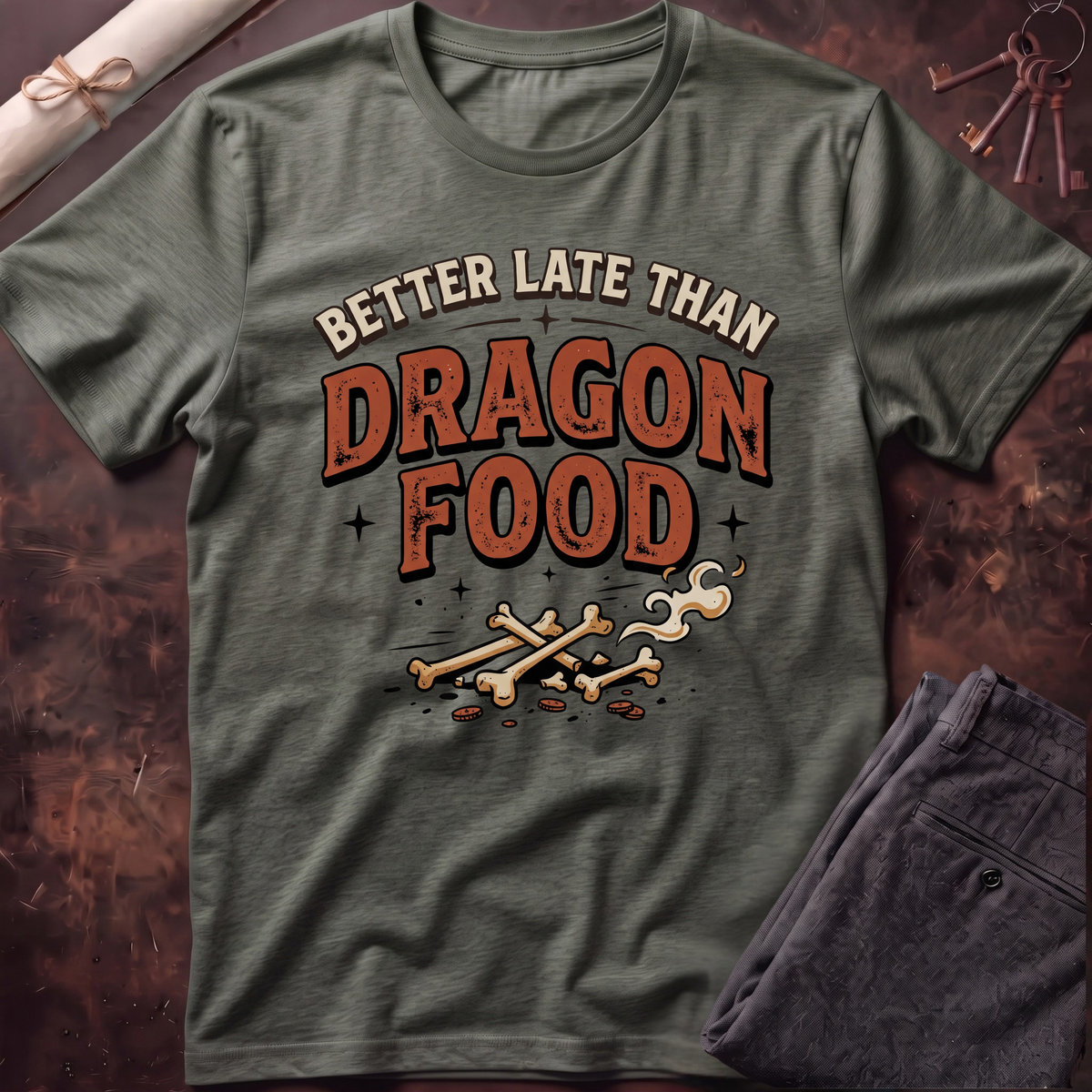 Dragon Food T-Shirt