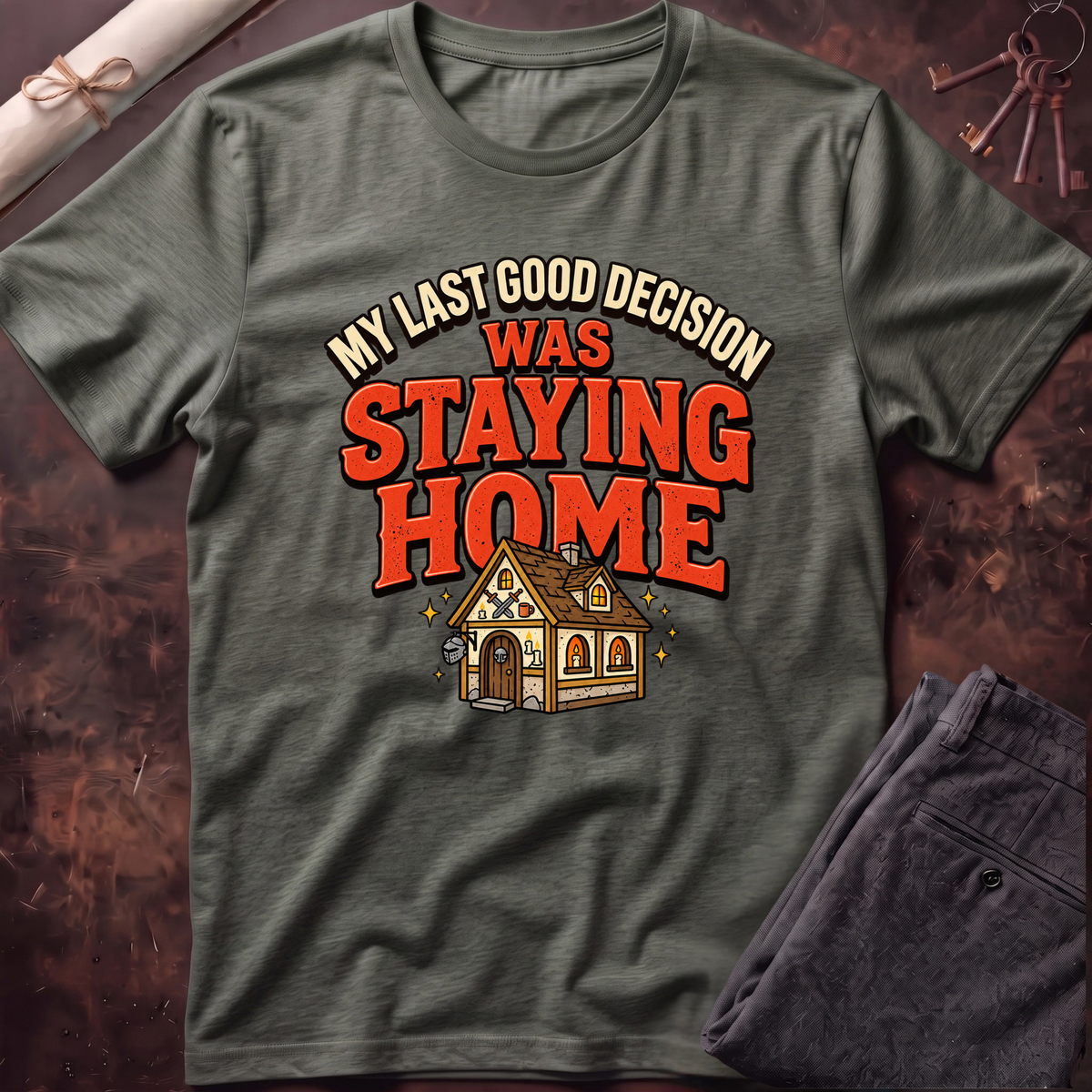 Last Good Decision T-Shirt