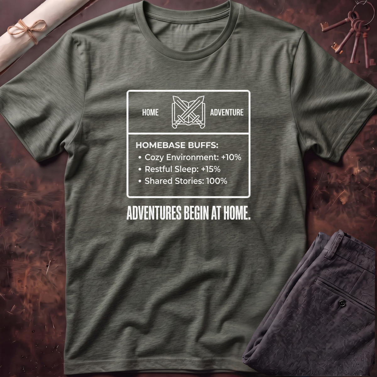 Homebase Buffs T-Shirt