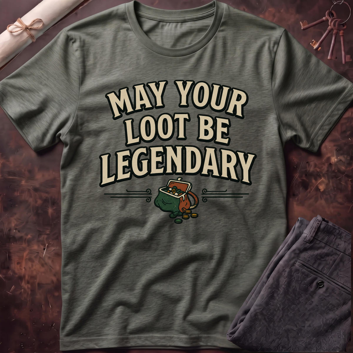 Legendary Loot T-Shirt