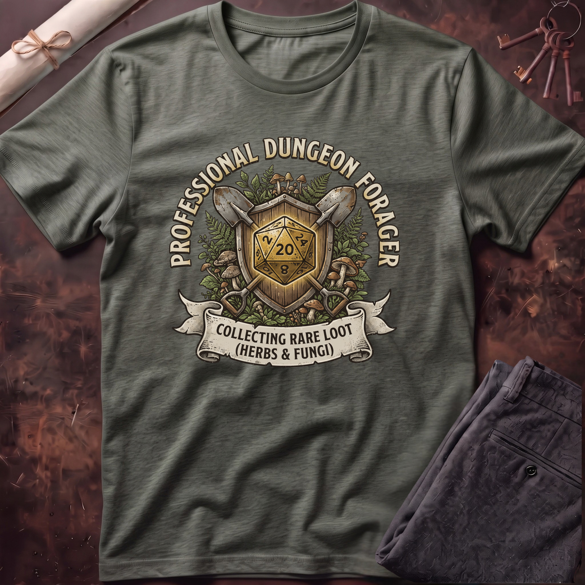 Dungeon Forager T-Shirt