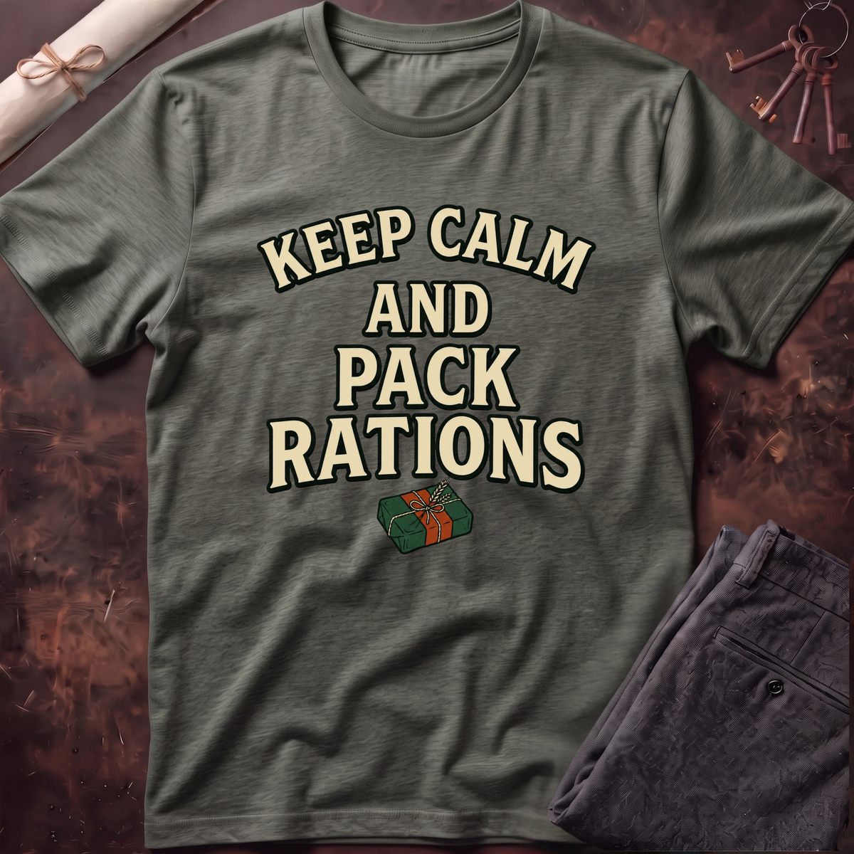 Pack Rations T-Shirt