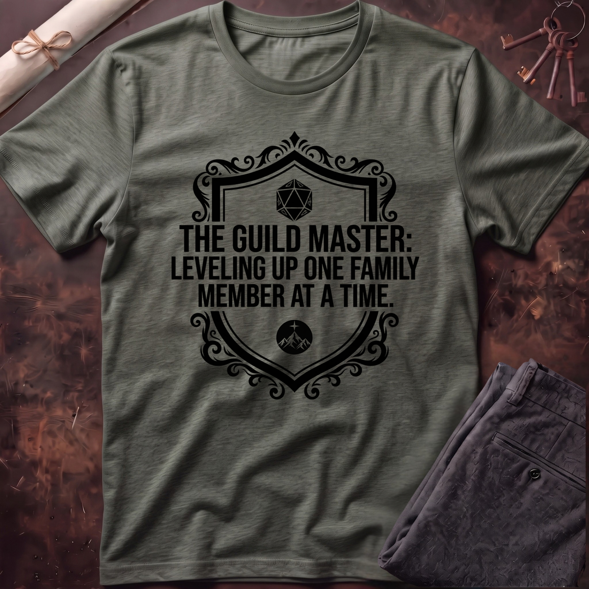Family Guild Master T-Shirt