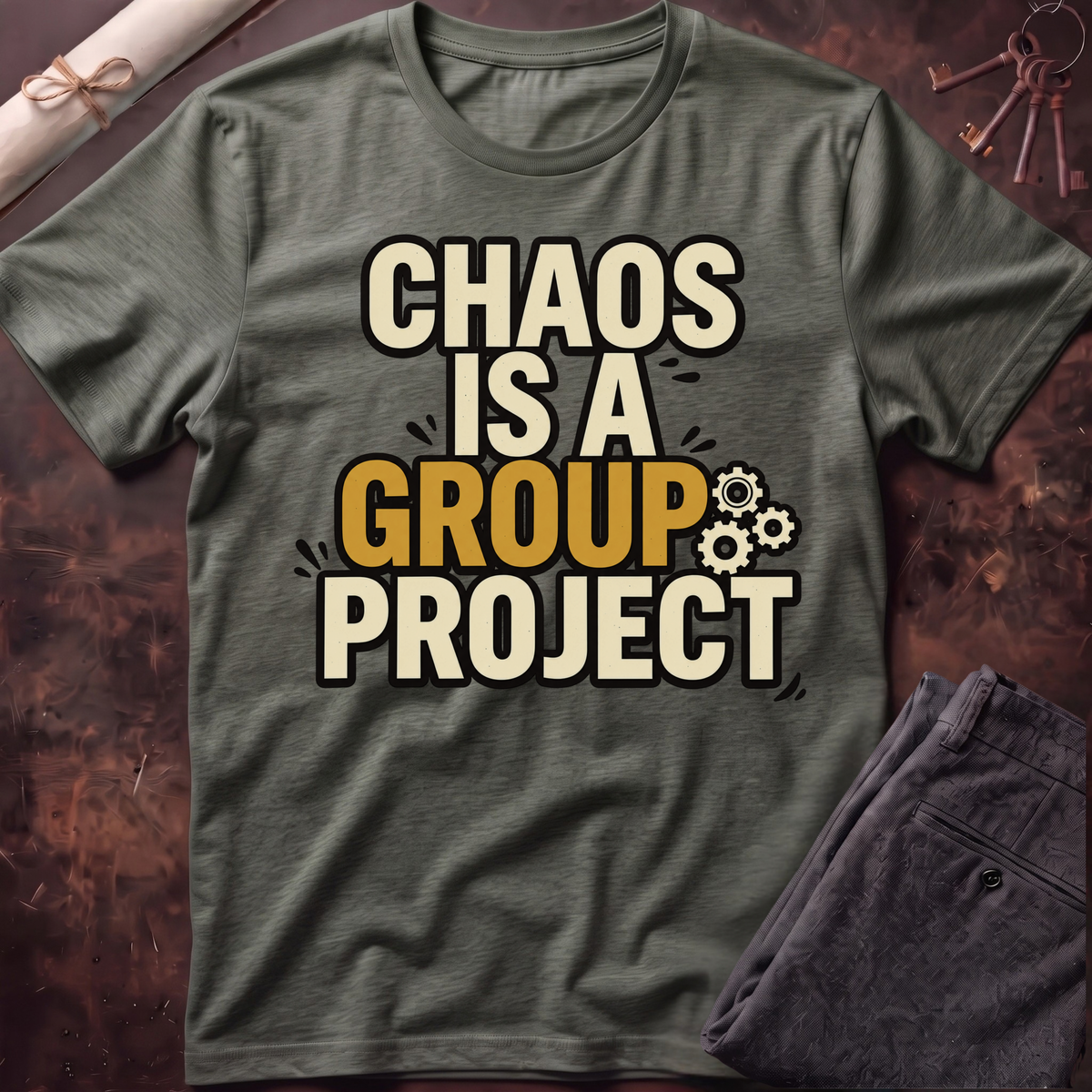 Group Project T-Shirt