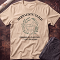Herbalists' Guild Minimal T-Shirt