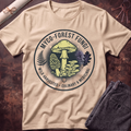 Myco-Forest Fungi T-Shirt
