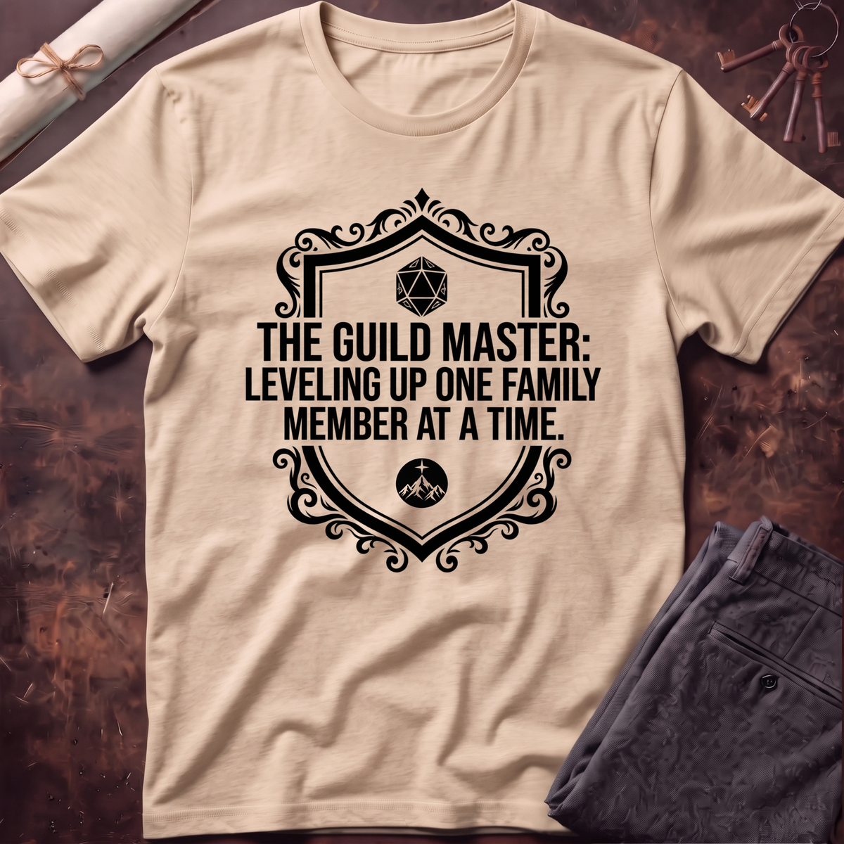 Family Guild Master T-Shirt