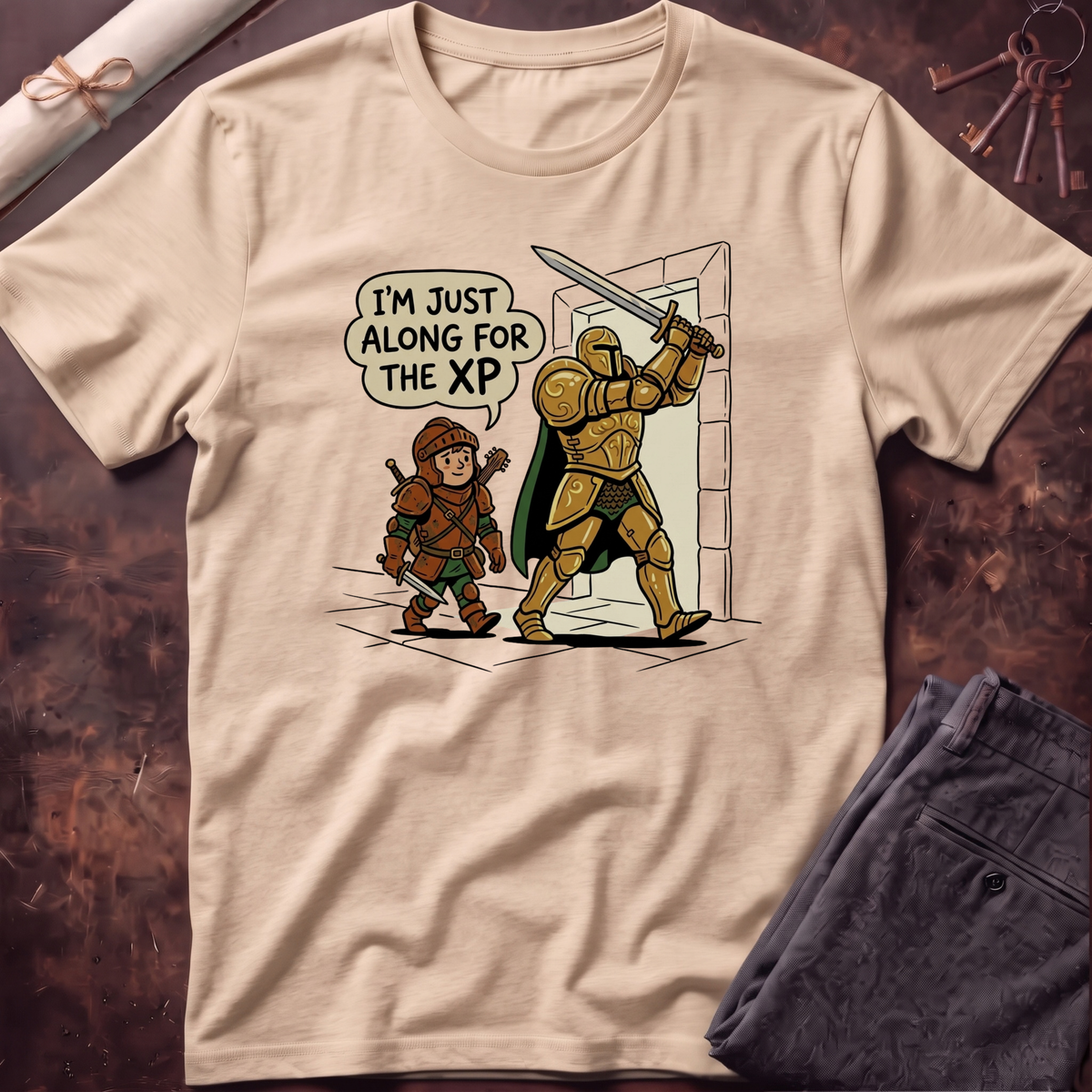 Along for the XP T-Shirt