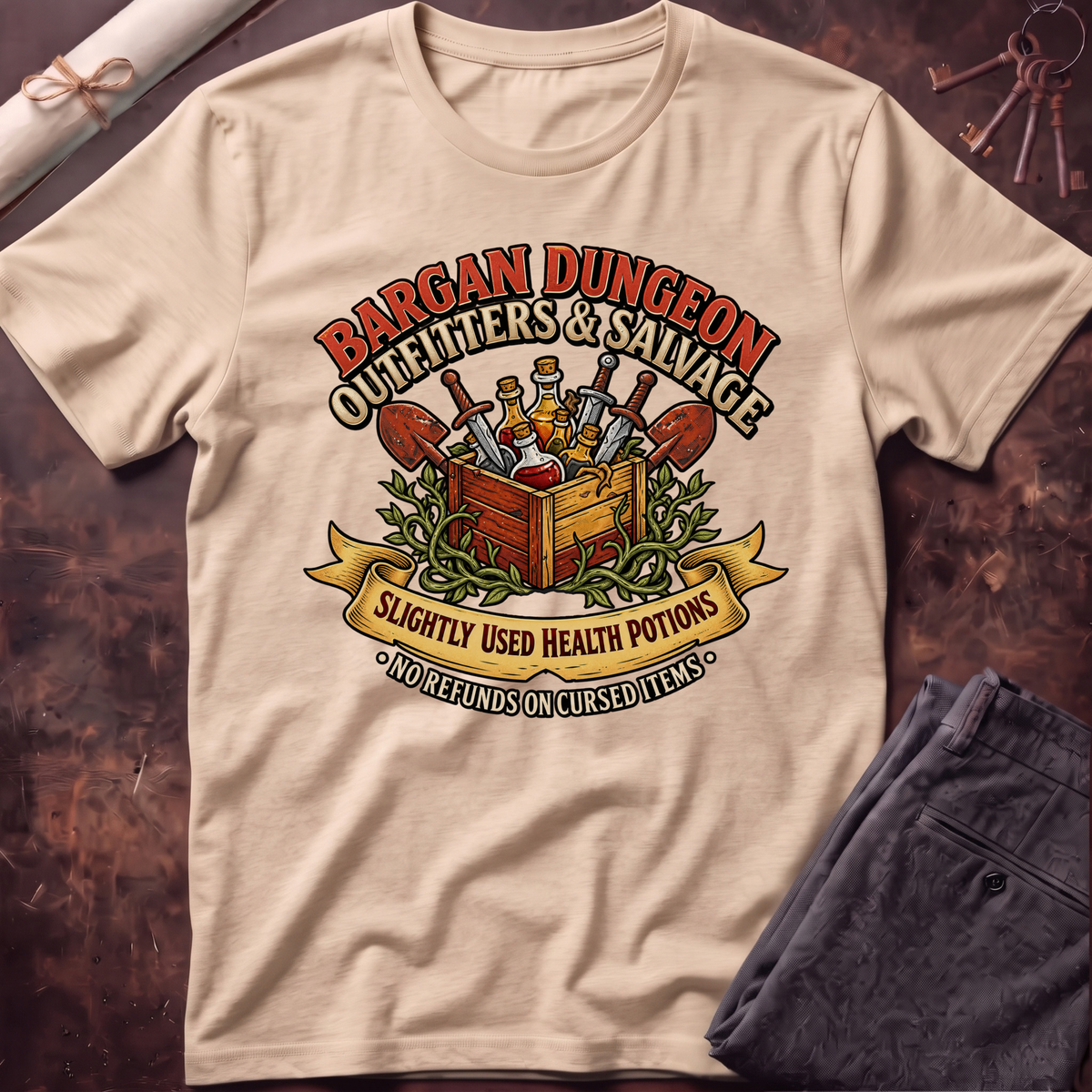 Bargain Dungeon T-Shirt