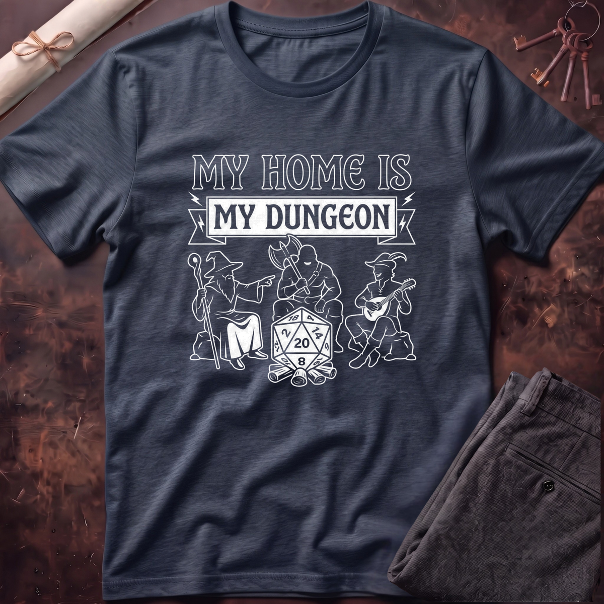 My Dungeon T-Shirt